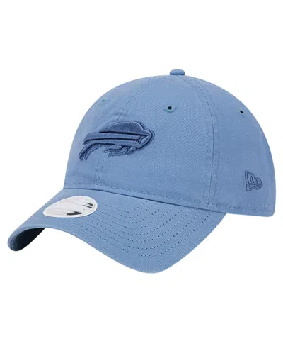 New Era Women's  Blue Buffalo Bills Color Pack 9twenty Adjustable Hat