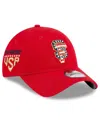 New Era Women's  Red San Francisco Giants 2023 Fourth Of July 9twenty Adjustable Hat In Red