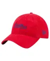New Era Women's Red Philadelphia Phillies Corduroy 9twenty Adjustable Hat
