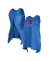 New Era Women's Royal Buffalo Bills Plus Size Space Dye Active Tank Top In Royal
