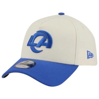 New Era Womens 940af Nfl Cap- In White/blue