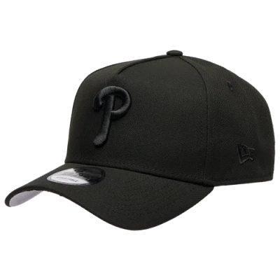 New Era Womens 9forty A-frame Bob Cap In Black