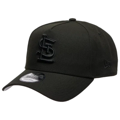 New Era Womens 9forty A-frame Bob Cap In Black