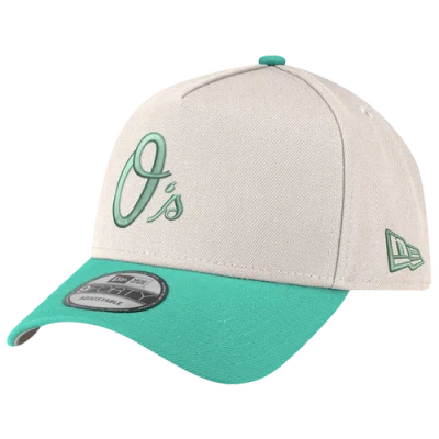 New Era Womens Baltimore Orioles Orioles 940af Cap In Multi