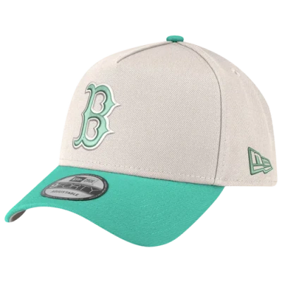 New Era Womens Boston Red Sox Red Sox 940af Cap In Multi