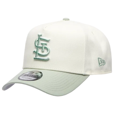 New Era Womens Cardinals 940 A-frame Realtree Cap In Multi