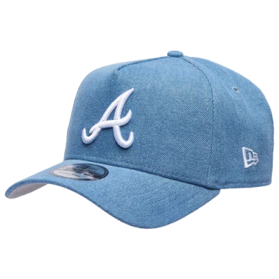 New Era Womens Denim 940af Cap In Blue