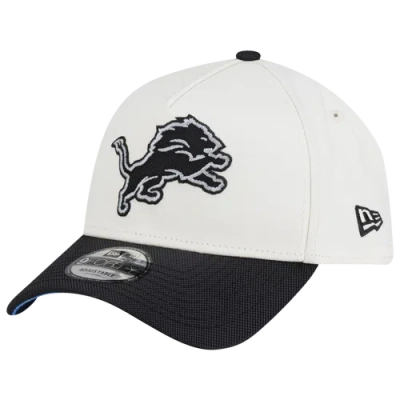New Era Womens Detroit Lions Nfl 9forty A-frame Alt Rvl26 Cap In Multi