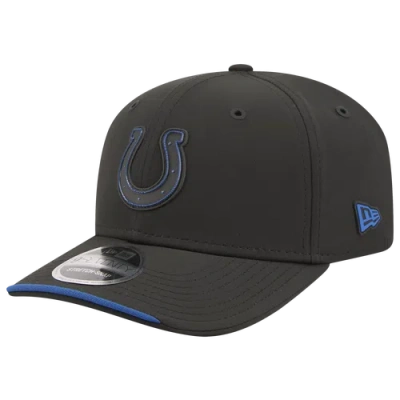 New Era Womens Indianapolis Colts Colts Nfl '26 Side Line 970 Cap In Black
