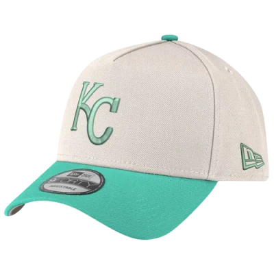 New Era Womens Kansas City Royals Royals 940af Cap In Multi