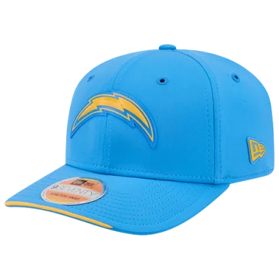 New Era Womens Los Angeles Chargers Chargers Nfl '26 Side Line 970 Cap In Blue