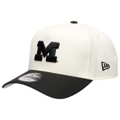 New Era Womens Michigan State Spartans 9forty A-frame Chrome Cap In Multi
