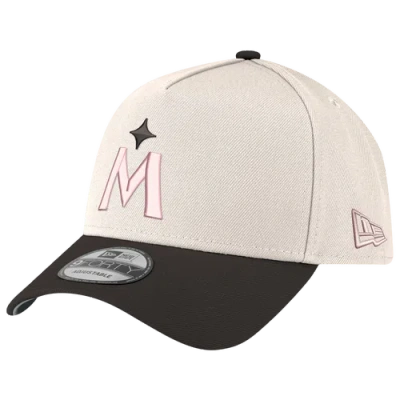 New Era Womens Minnesota Twins Twins 940af Cap In Neutral