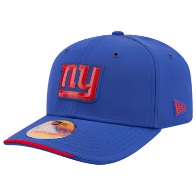 New Era Womens New York Giants Giants Nfl '26 Side Line 970 Cap In Blue