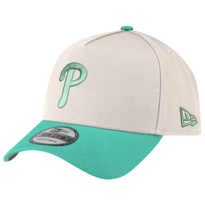 New Era Womens Phillies 940af Cap In Multi