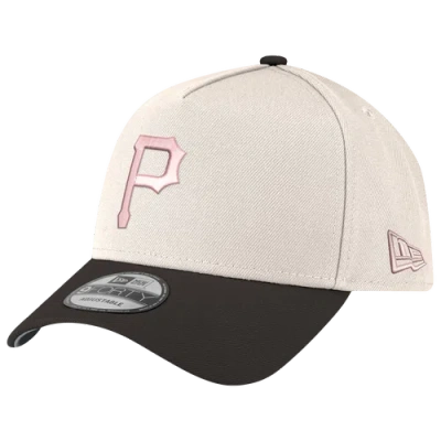 New Era Womens Pittsburgh Pirates Pirates 940af Cap In White