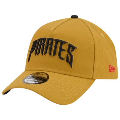New Era Womens Pittsburgh Pirates Pirates 940af City Connect '26 Cap In Yellow