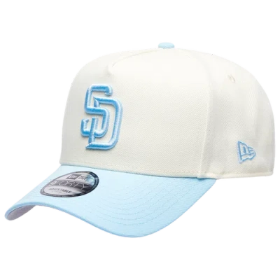 New Era Womens San Diego Padres Padres 940 A-frame Realtree Cap In Multi