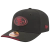 New Era Womens San Francisco 49ers 49ers Nfl '26 Side Line 970 Cap In Black