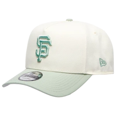 New Era Womens San Francisco Giants Giants 940 A-frame Cap In Multi