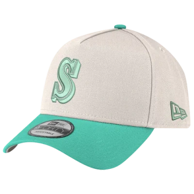 New Era Womens Seattle Mariners Mariners 940af Cap In Multi