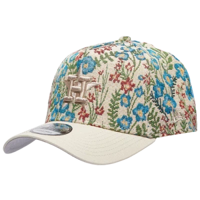 New Era Womens Tapestry 940af Cap In Green