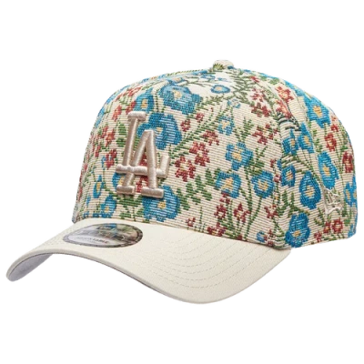 New Era Womens Tapestry 940af Cap In Orange