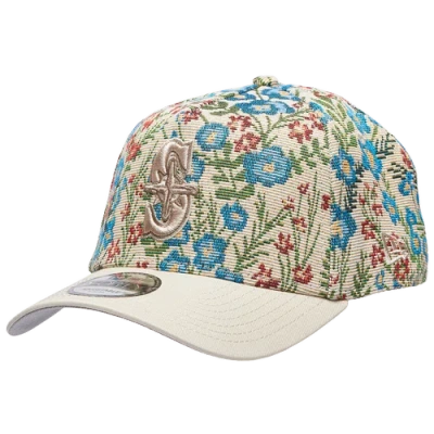 New Era Womens Tapestry 940af Cap In Purple