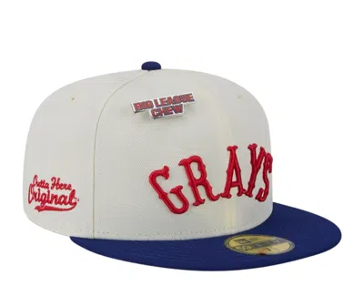 New Era X Big League Chew Homestead Grays Negro League 59fifty Fitted 60506978 In Multi
