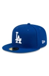 NEW ERA X DIET STARTS MONDAY NEW ERA X DIET STARTS MONDAY X DIET STARTS MONDAY LOS ANGELES DODGERS FITTED TWILL BASEBALL CAP