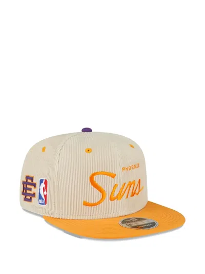 New Era X Eric Emanuel Phoenix Suns Corduroy Baseball Cap In Multi