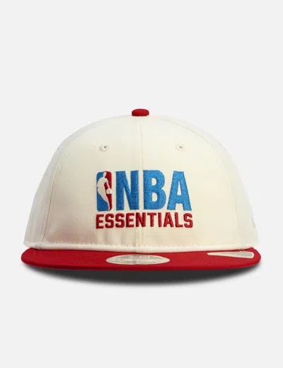 New Era X Essentials Nba Logo 9fifty Cap