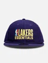 New Era X Essentials Nba Los Angeles Lakers 9fifty Cap