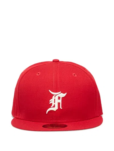 New Era X Fear Of God Cincinnati Reds Cap