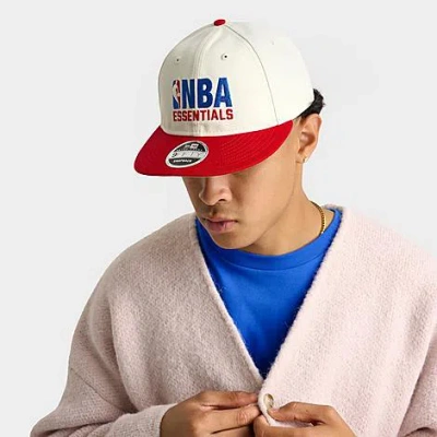 New Era X Fear Of God Nba 9fifty Essentials Snapback Hat