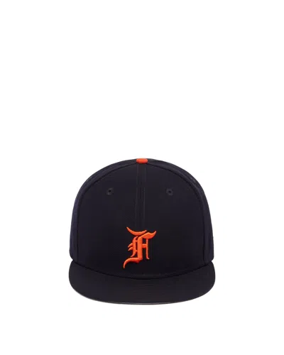 New Era X Fog Blue 59fifty Detroit Tigers Cap