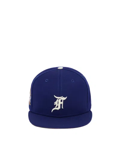 New Era X Fog Blue 59fifty Detroit Tigers Cap