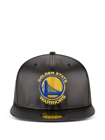 New Era X Golden State Warriors The League 9forty "black/yellow/blue" Cap