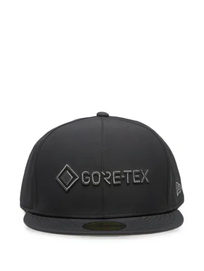 New Era X Gore-tex  59fifty Fitted Cap In Black