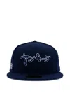 New Era X Hyperfly X Ny Yankees 5950 Cap In Black