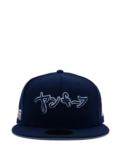 New Era X Hyperfly X Ny Yankees 5950 Cap In Black