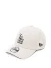 New Era X La Dodgers 39thirty Cap In White