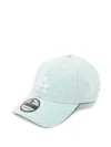 New Era X La Dodgers 9forty Cap In Green