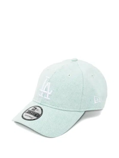 New Era X La Dodgers 9forty Cap In Green