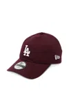 New Era X La Dodgers 9twenty Cap In Burgundy