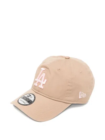 New Era X La Dodgers 9twenty Cap In Brown