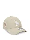 New Era X Los Angeles Dodgers Mlb 9forty Cap In Neutral