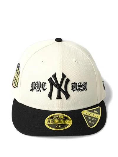 New Era X Mlb Cooperstown New York Yankees 59fifty Cap In Multi