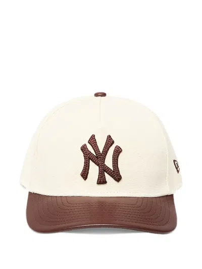 New Era X Mlb New York Yankees 9forty M-crown A-frame Cap In Multi