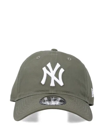 New Era X Mlb New York Yankees 9twenty Cap In Green